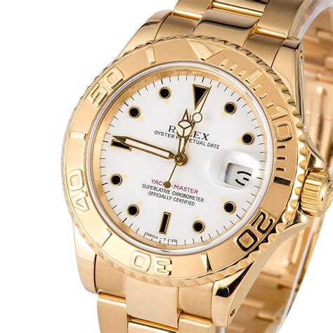 gold rolex yacht-master 16628|Rolex Yacht-Master 16622 review.